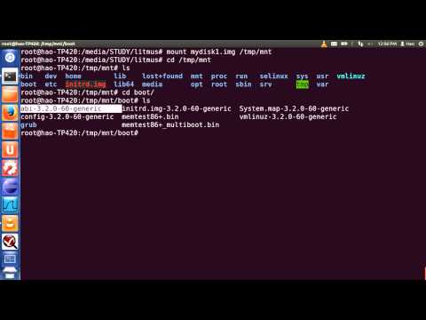 [RT-Xen] Image based domU Installation