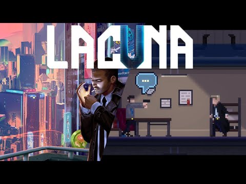 Lacuna | A Sci-Fi Noir Detective Adventure