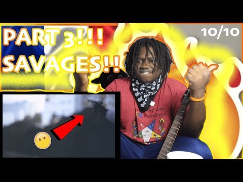 List Of Best French Drill/Trap Rappers  - REACTION **PART 3**