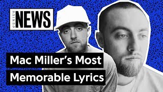 Mac Miller’s Most Memorable Lyrics | Genius News