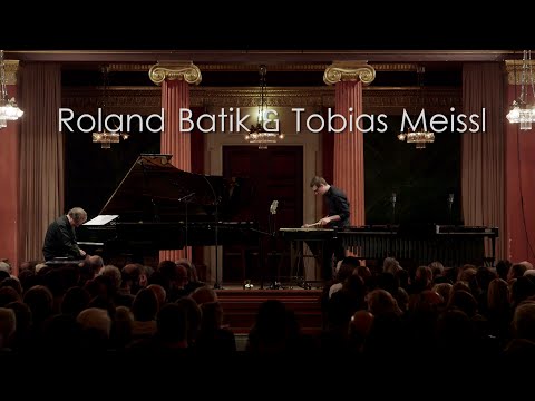 Roland Batik & Tobias Meissl - (Batik - Music for cello, mallets and piano)