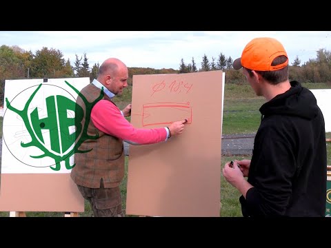 Chokes und Deckung - Tavernaro´s Flintenschule 4/7