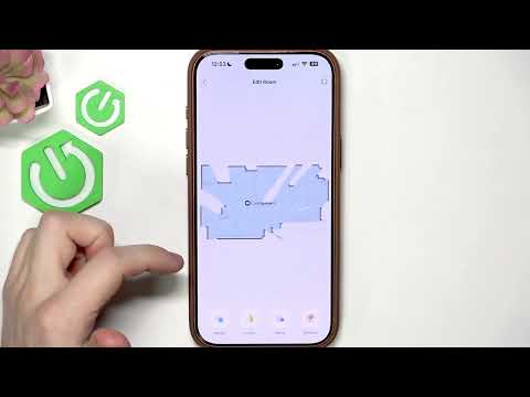 ROBOROCK Saros 10R – How to Edit Map