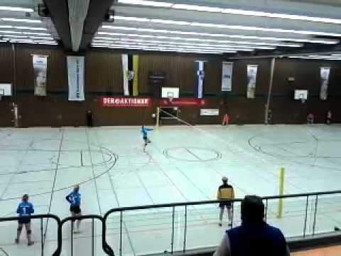 Matchball ATS Kulmbach - TSV Calw