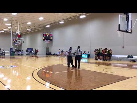 EOTO triumphant over Team Next 2022, 59-56 - Session 2