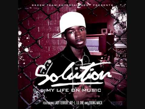 Solution ft  Lady Terror - Nothing is wrong