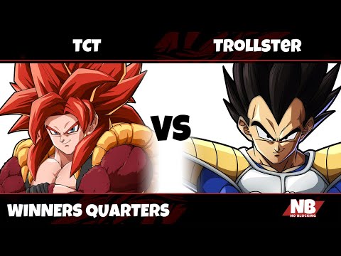 Region Warfare 2 - TCT VS Trollster - Winners Quarters - DBFZ