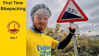 North York Moors | Day 1: Boltby Bank