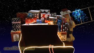 🎅 Santa's reindeer play a trick on him! 04:30 SCT*