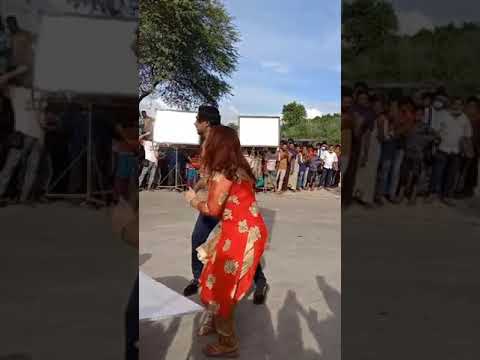 Apu Biswas new shooting video.  oppo wishes. #shorts #vairalvideo #apubiswas #trending #shoting