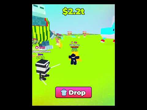 NEW METHOD FOR STEALING!! in Don't Wake up the Brainrots  #roblox #mrkangker #dontwakeupthebrainrots