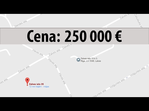 Nopirkt dzīvokli Pleskodāle, Zalves 35, 4 istabu 138 m² plats dzīvoklis.