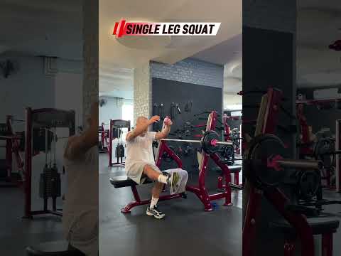 Single Leg Squat