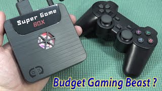 Super Game Box 2023 Teleportation Retro Game Box Edition !