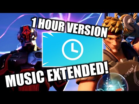 Zero Crisis Finale Event - [1 HOUR VERSION] Score Soundtrack | Fortnite - The Foundation’s Sacrifice