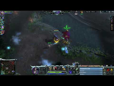 [HoN] OMGitsMARLON Pebbles ..Let's Roam!