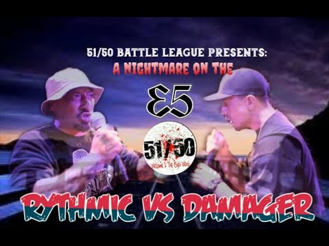 Rythmic vs Damager
