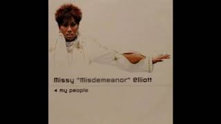 Missy Elliott - 4 My People (feat. Eve) Official Music Video1080p - Boosted Volume