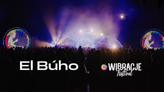 El Búho - Live @ Festiwal WIBRACJE 2024