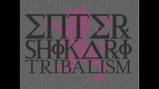 Tribalism- Enter Shikari EMX cover