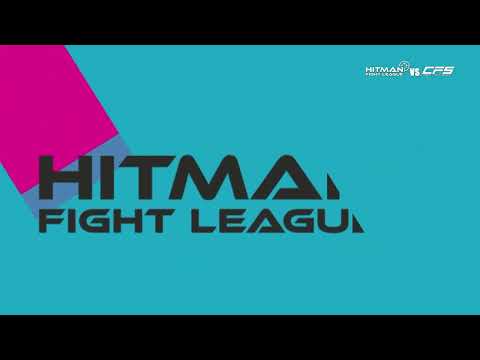 CFS  vs \hitman \fight \league -  Brandon Chilon vs Lewis Kelly