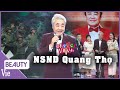 NSND Quang Thọ cây đại thụ dòng nhạc cách mạng giọng hát nội lực ở tuổi 73 đến KÝ ỨC VUI 
