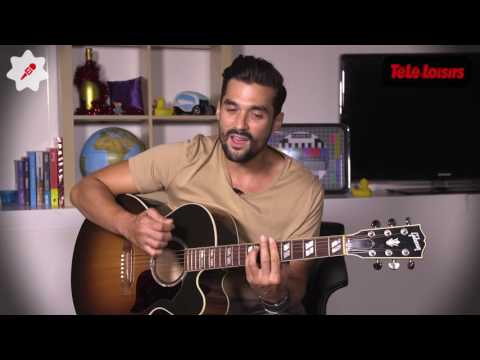 Florent Mothe - Qu'est-ce qu'un homme (LIVE)