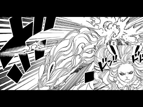 One Piece Chapter 8 Review Possibly Carrot S Greatest Moment In One Piece Thus Far Anime Amino