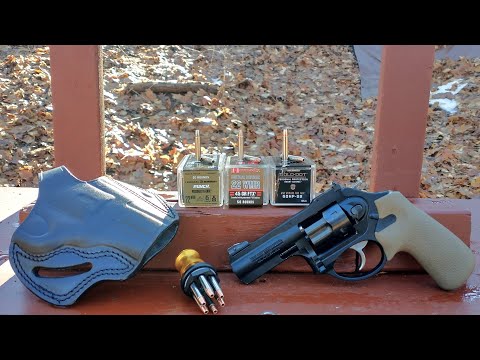 Speer Gold Dot .22 WMRF Ammo
