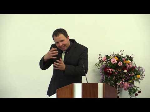 Odpolední bohoslužba - David Polok (29.9.2018)