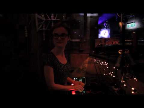 Juliane Wolf @ JK Berlin - Live Set with Roland Aira TB 3 & TR 8 - female:pressure Meetup 8.6.2015