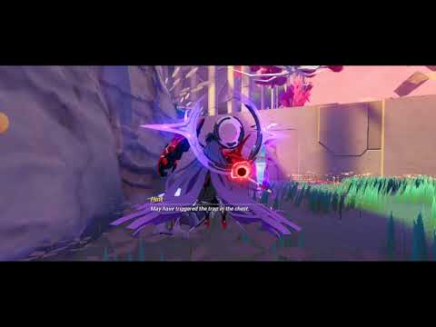 [HI3rd] Box of Freight Side Quest in [Elysium Everlasting Exploration Mode]