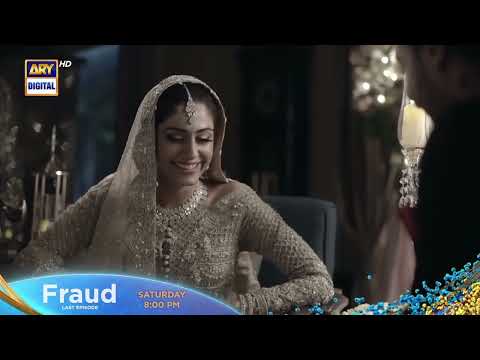 Fraud //Last Episode// Teaser Promo ARY Digital Drama 2022