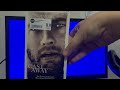 Closing To Cast Away 2001 VHS