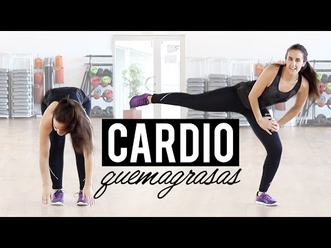 Cardio 10 minutos | Quemar grasa rápido