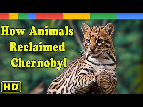 [Nat Geo Wild] Wildlife Takeover - How Animals Reclaimed Chernobyl - Animals Documentary Nature