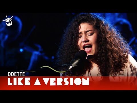 Odette covers Gang of Youths 'Magnolia' for Like A Version