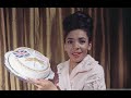 Dame Shirley Bassey Archive 2019.1963, President J F Kennedy, 2nd anniversary Gala.  HD 1080p