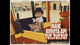 Naik Odong Odong Kereta Api Anak Tut Tut Tut
