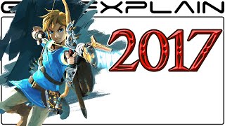 Nintendo Press Site Changes Zelda Wii U's Release Date to Just 2017