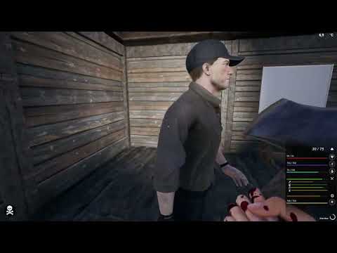 The Infected - S01E71 - Cement upgrades.