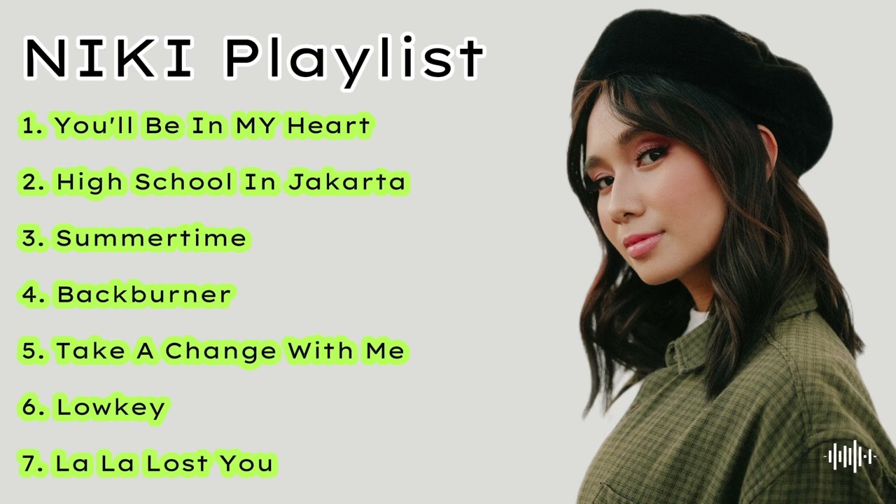 niki playlist | new playlist niki 2025 — lowkey deep, highkey emotional ⊹