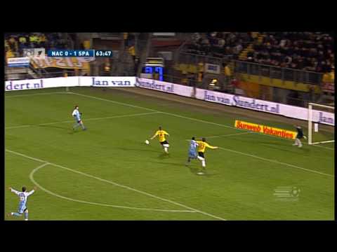 *HQ* NAC - Sparta 2-2, 4-12-09