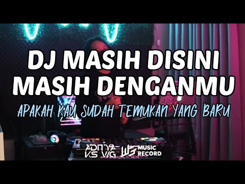 ADITYAKS - DJ MASIH DISINI MASIH DENGANMU // APAKAH KAU SUDAH TEMUKAN YANG BARU FYP TIKTOK #HAIYU