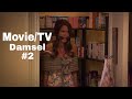 Kelsey Chow Tied Up Pair Of Kings Movie TV Damsel 2