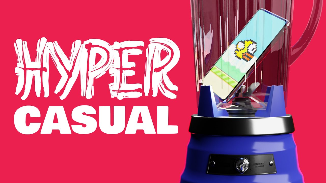 O Estúpido Jogo Hyper Casual