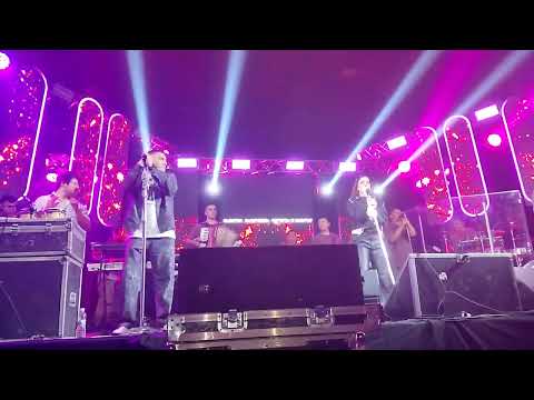 Lbc y Euge Quevedo como lo hizo en Santa Rosa de Calamuchita