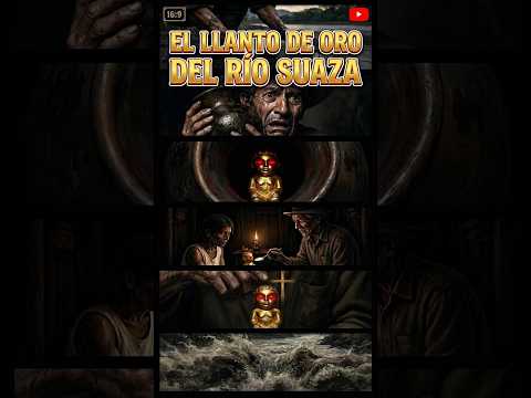 Leyenda del Tunjo de Oro, #Prado #Tolima #ibagué #Suspenso #Terror #Misterio