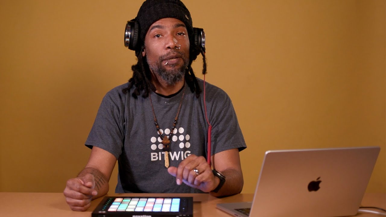 Bitwig Studio 5's Live Performance Features - YouTube