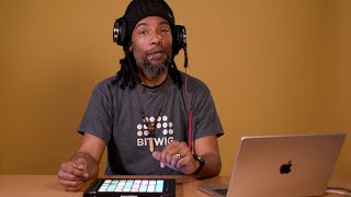 Video thumbnail for Bitwig Studio 5's Live Performance Features by Bitwig
